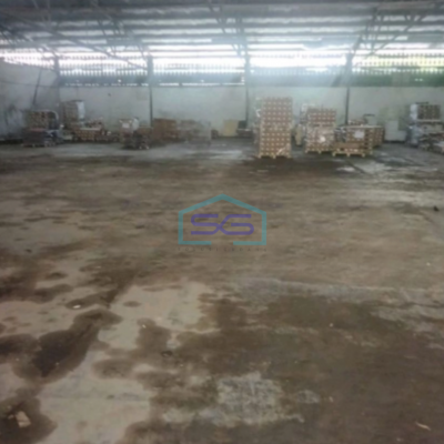 Disewakan Gudang Luas Tanah  1500 m² Lokasi Pluit Jakarta Utara