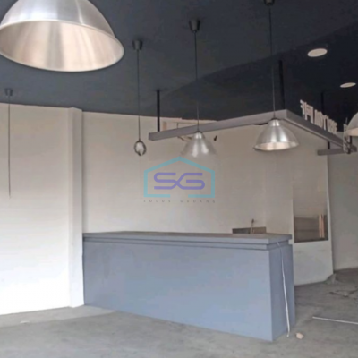 Disewakan Ruko Luas Tanah  120 m² Lokasi Kemang Jakarta Selatan