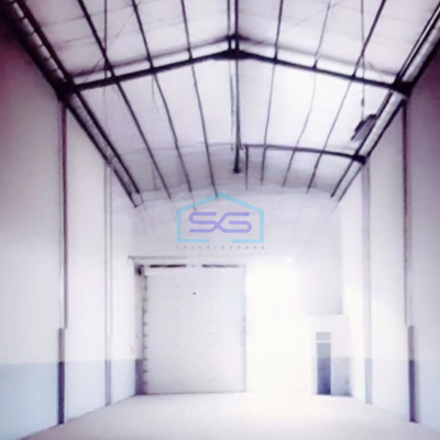 Dijual Gudang Luas Bangunan 135 m² di Cakung Jakarta Timur-2