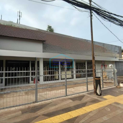 Disewakan Ruko 2 Lantai Luas Tanah  400 m² Lokasi Tebet Jakarta Selatan