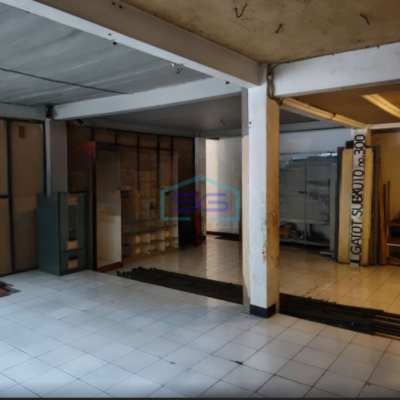 Disewakan Ruko 2 Lantai Luas Tanah  400 m² Lokasi Tebet Jakarta Selatan