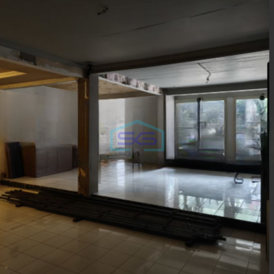 Disewakan Ruko 2 Lantai Luas Tanah  400 m² Lokasi Tebet Jakarta Selatan