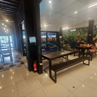 Disewakan Ruko Luas Bangunan  450 m² Lokasi Fatmawati Jakarta Selatan