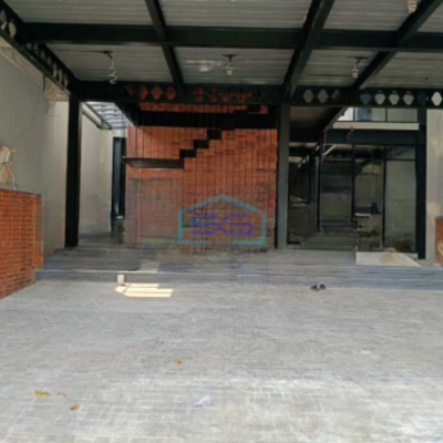 Disewakan Ruko Luas Tanah  231 m² Lokasi Cempaka Putih Jakarta Pusat