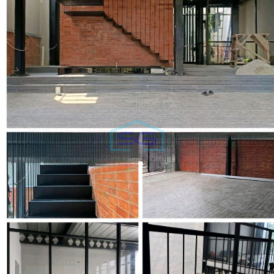 Disewakan Ruko Luas Tanah  231 m² Lokasi Cempaka Putih Jakarta Pusat