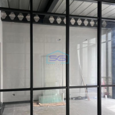 Disewakan Ruko Luas Tanah  231 m² Lokasi Cempaka Putih Jakarta Pusat