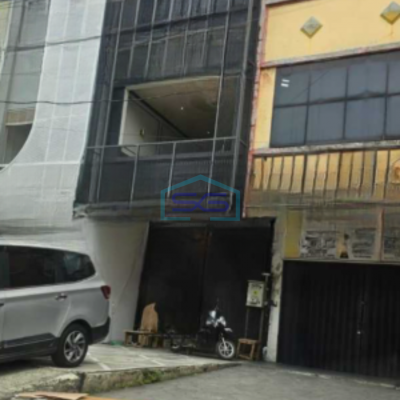 Disewakan Ruko 3 Lantai Luas Bangunan 254 m² Lokasi Tebet Jakarta Selatan