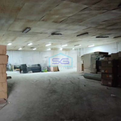 Disewakan Gudang Luas Tanah 130 m² Lokasi Penjaringan Jakarta Utara