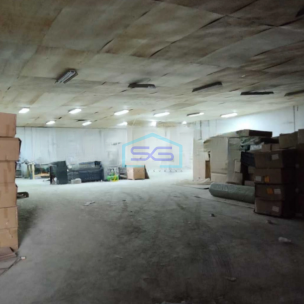 Disewakan Gudang Luas Tanah 130 m² Lokasi Penjaringan Jakarta Utara-3