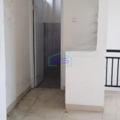 Disewakan Gudang Luas Tanah  324 m² Lokasi Cengkareng Jakarta Barat