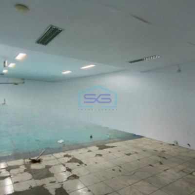 Disewakan Gudang Luas Bangunan 300 m² Lokasi Jelambar Jakarta Barat