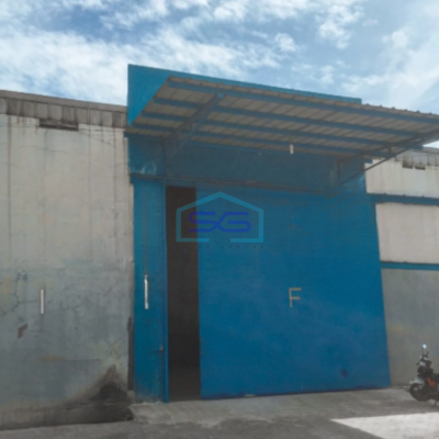Disewakan Gudang Luas Bangunan   450 m² Lokasi Karawaci Tangerang