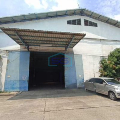 Dijual Cepat Gudang Luas Bangunan 1200 m² di Sunter Jakarta Utara-2