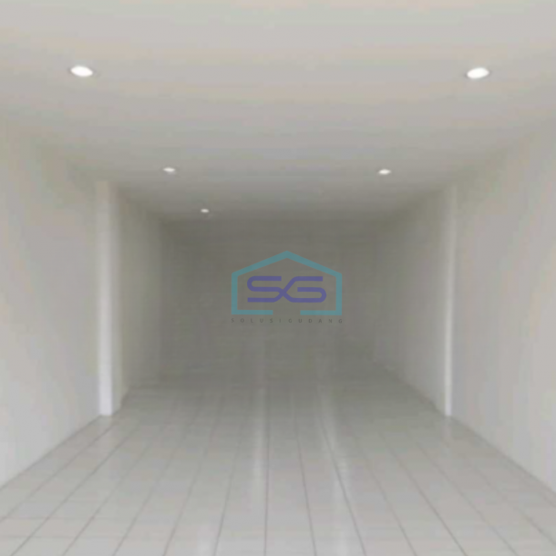 Disewakan Ruko Luas Bangunan 384 m² Lokasi Hasyim Ashari Jakarta Pusat-2