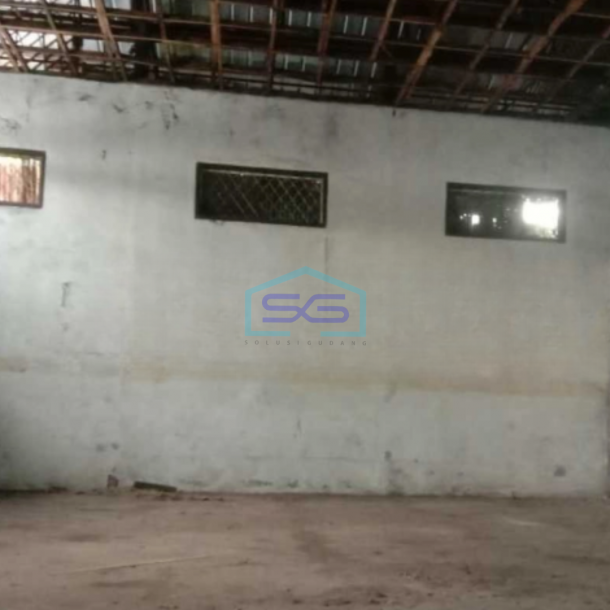 Disewakan Gudang Luas Bangunan  800 m² Lokasi Cipulir Jakarta Selatan-4
