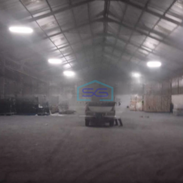 Disewakan Gudang Luas Bangunan 1440 m² Lokasi Kelapa Gading Jakarta Utara-3