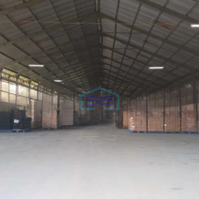 Disewakan Gudang Luas Bangunan 1440 m² Lokasi Kelapa Gading Jakarta Utara