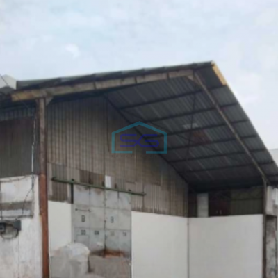 Disewakan Gudang Luas Bangunan 1440 m² Lokasi Kelapa Gading Jakarta Utara