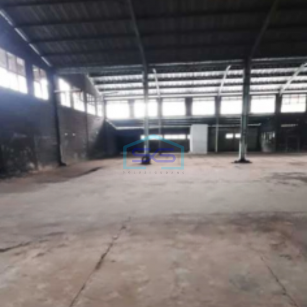 Disewakan Gudang Luas Tanah  3660 m² Lokasi Pulo Gadung Jakarta Tmur-2