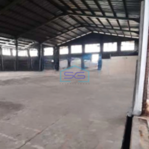 Disewakan Gudang Luas Tanah  3660 m² Lokasi Pulo Gadung Jakarta Tmur-1