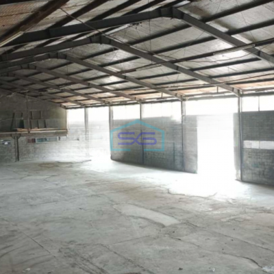 Disewakan Gudang Luas Bangunan  1245 m² Lokasi Marunda Jakarta Utara