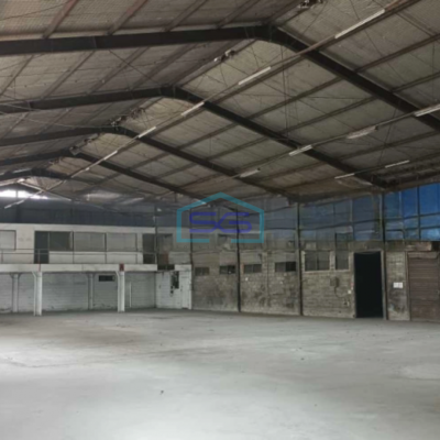 Disewakan Gudang Luas Bangunan  1245 m² Lokasi Marunda Jakarta Utara