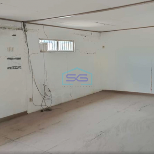 Disewakan Gudang Luas Bangunan  1245 m² Lokasi Marunda Jakarta Utara-1