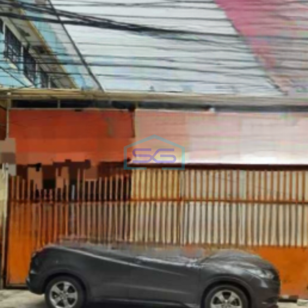 Disewakan Ruko Luas tanah  130 m² Lokasi Percetakan Negara Jakarta Pusat-1