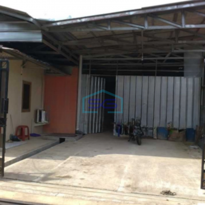 Disewakan Gudang Luas Tanah  230 m² Lokasi Bekasi Barat
