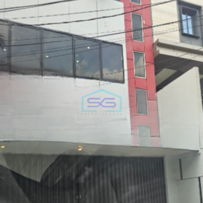 Disewakan Ruko Luas Tanah 200 m² Lokasi Gambir Jakarta Pusat
