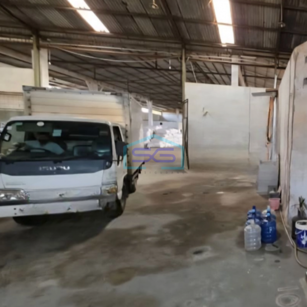Disewakan Gudang Siap Pakai Luas Bangunan 2000 m² Lokasi Kosambi Tangerang-4