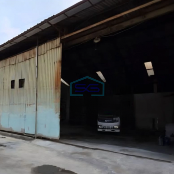 Disewakan Gudang Siap Pakai Luas Bangunan 2000 m² Lokasi Kosambi Tangerang-1