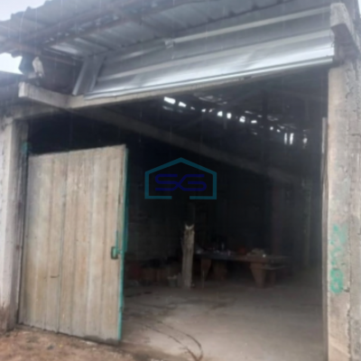 Disewakan Gudang Luas Tanah  234 m² Lokasi Kalideres Jakarta Barat