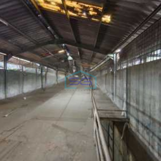 Disewakan Gudang luas Tanah 1500 m² Lokasi Teluk Gong Jakarta Utara-2