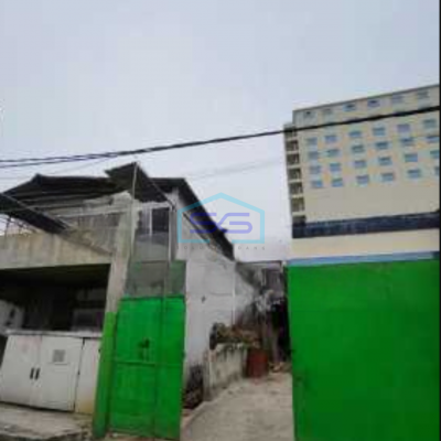 Disewakan Gudang luas Tanah 1500 m² Lokasi Teluk Gong Jakarta Utara