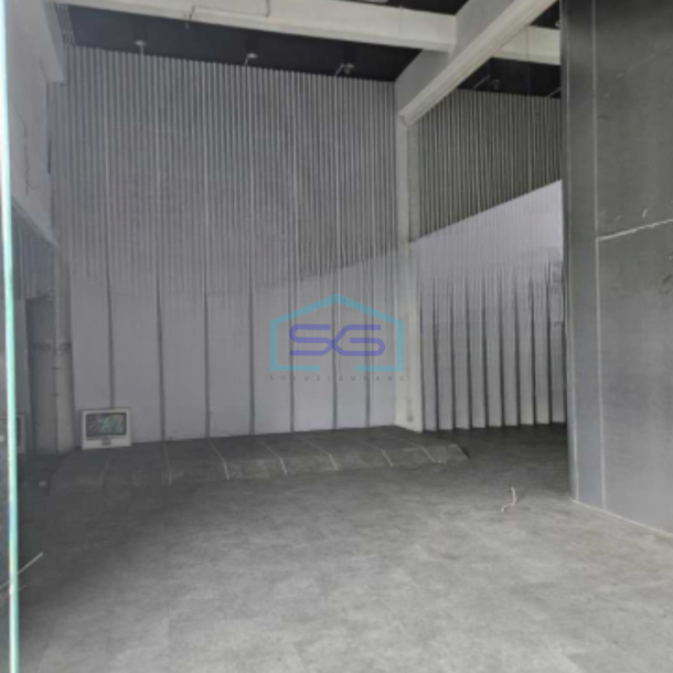 Disewakan Ruko 2 Lantai Luas Tanah 250 m² Lokasi Kebon Jeruk Jakarta Barat-4