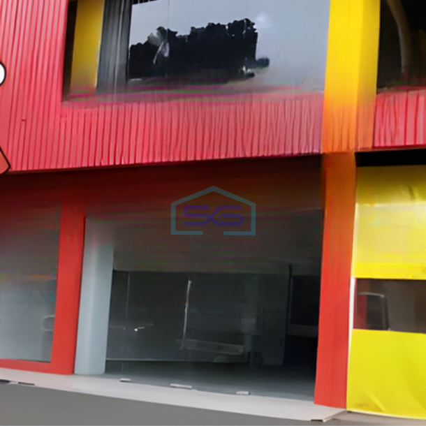 Disewakan Ruko Luas Bangunan 350 m² Lokasi Kemang Jakarta Selatan-1