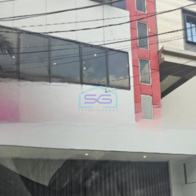 Disewakan Ruko Luas Tanah 200 m² Lokasi Gambir Jakarta Pusat