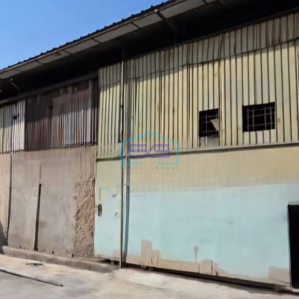 Disewakan Gudang Siap Pakai Luas Bangunan  2000 m² Lokasi Kosambi Tangerang-1