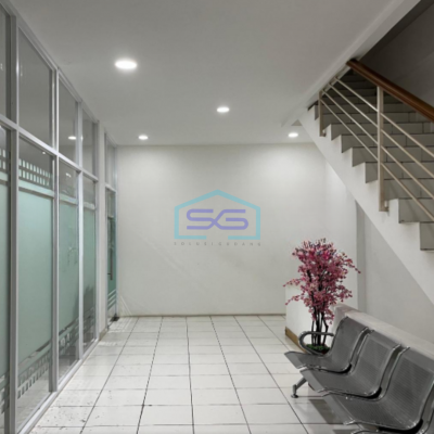 Disewakan Ruko Luas Tanah 207 m² Lokasi Pasar Minggu Jakarta Selatan