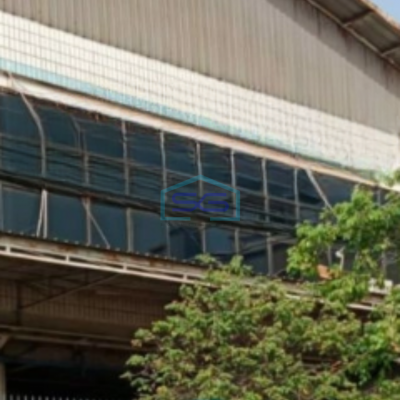 Dijual Gudang Murah Akses Container di Muara Karang Jakarta Utara Luas Bangunan  16000 m²