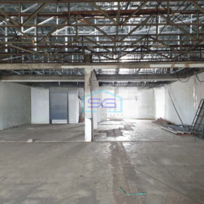 Disewakan Ruang Usaha Luas Tanah 365 m² Lokasi Fatmawati Jakarta Selatan