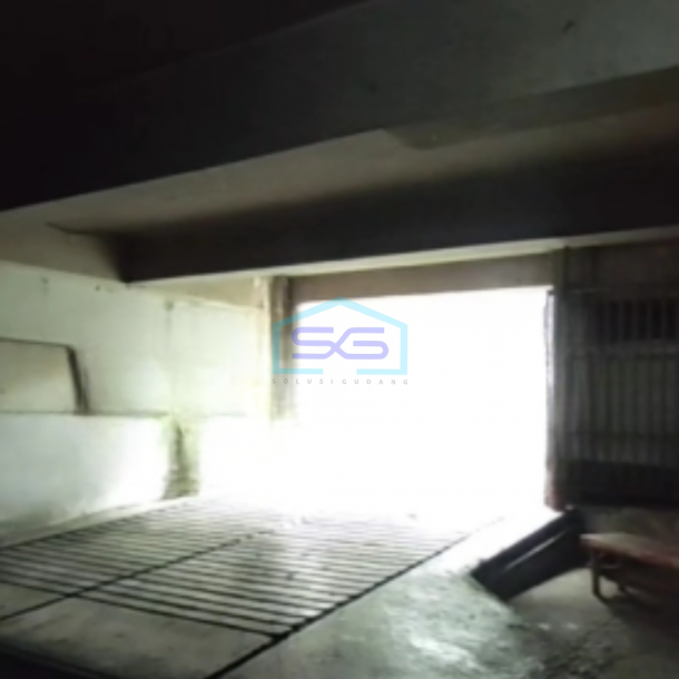 Disewakan Ruang Usaha Luas Tanah 365 m² Lokasi Fatmawati Jakarta Selatan-2