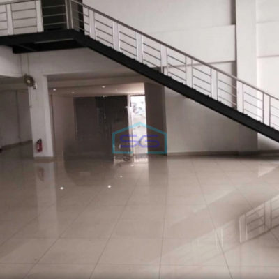 Disewakan Ruang Usaha Luas Bangunan  1472 m² Lokasi Fatmawati Jakarta Selatan