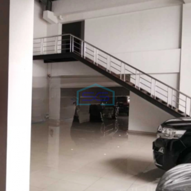 Disewakan Ruang Usaha Luas Bangunan  1472 m² Lokasi Fatmawati Jakarta Selatan-2