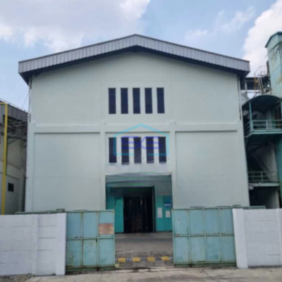 Disewakan Gudang Luas Tanah  600 m² Lokasi Cengkareng Jakarta Barat