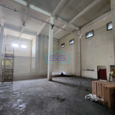 Disewakan Gudang Luas Tanah  600 m² Lokasi Cengkareng Jakarta Barat