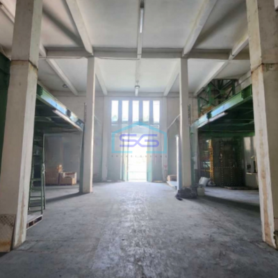 Disewakan Gudang Luas Tanah  600 m² Lokasi Cengkareng Jakarta Barat