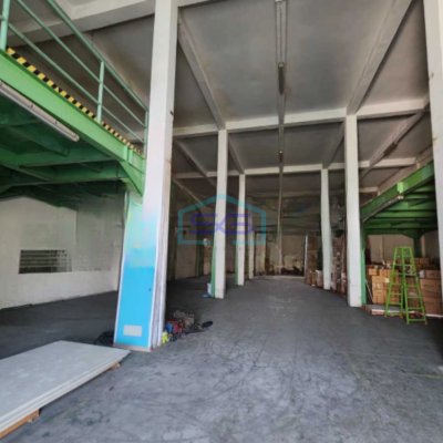 Disewakan Gudang Luas Tanah  600 m² Lokasi Cengkareng Jakarta Barat