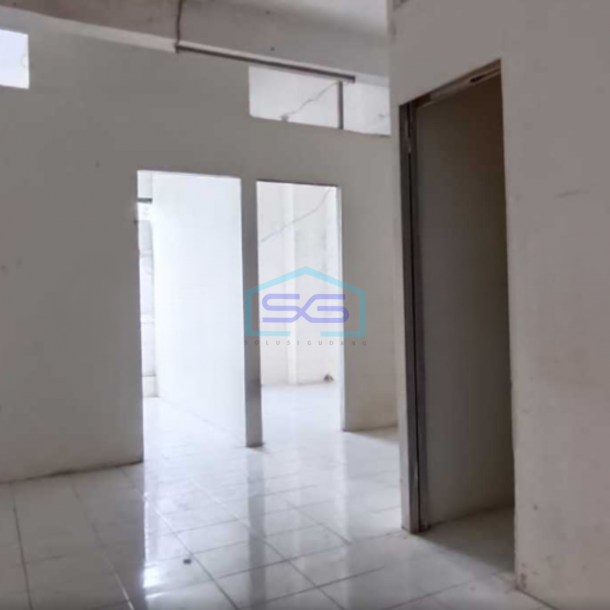 Disewakan Ruko Luas Bangunan  225 m² Lokasi Sunter Jakarta Utara-4
